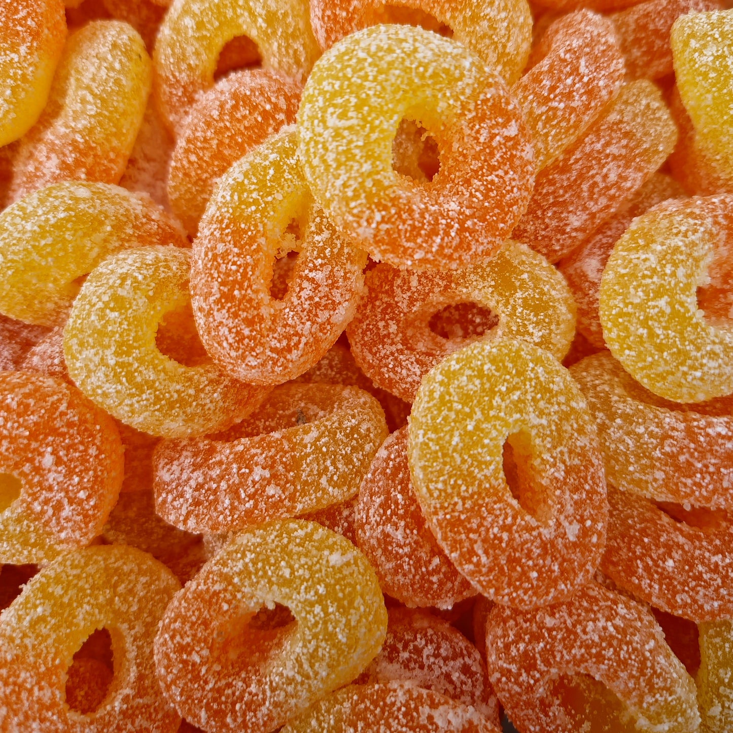 Peach Rings