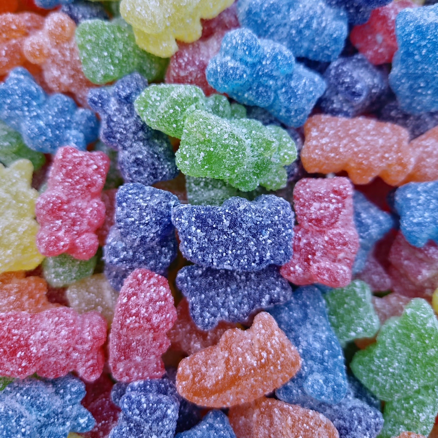 Sour Teddy Bears