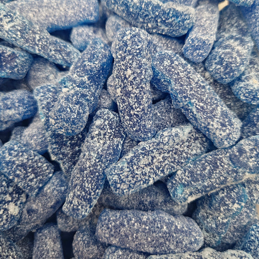 Fizzy Blue Jelly Babies