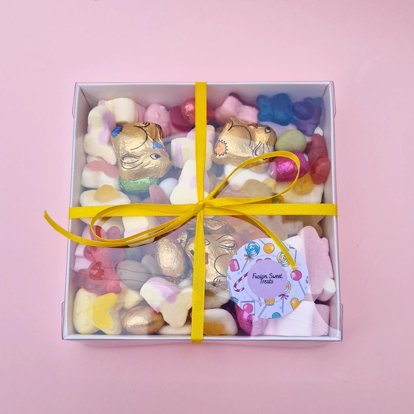 Easter Clear Box