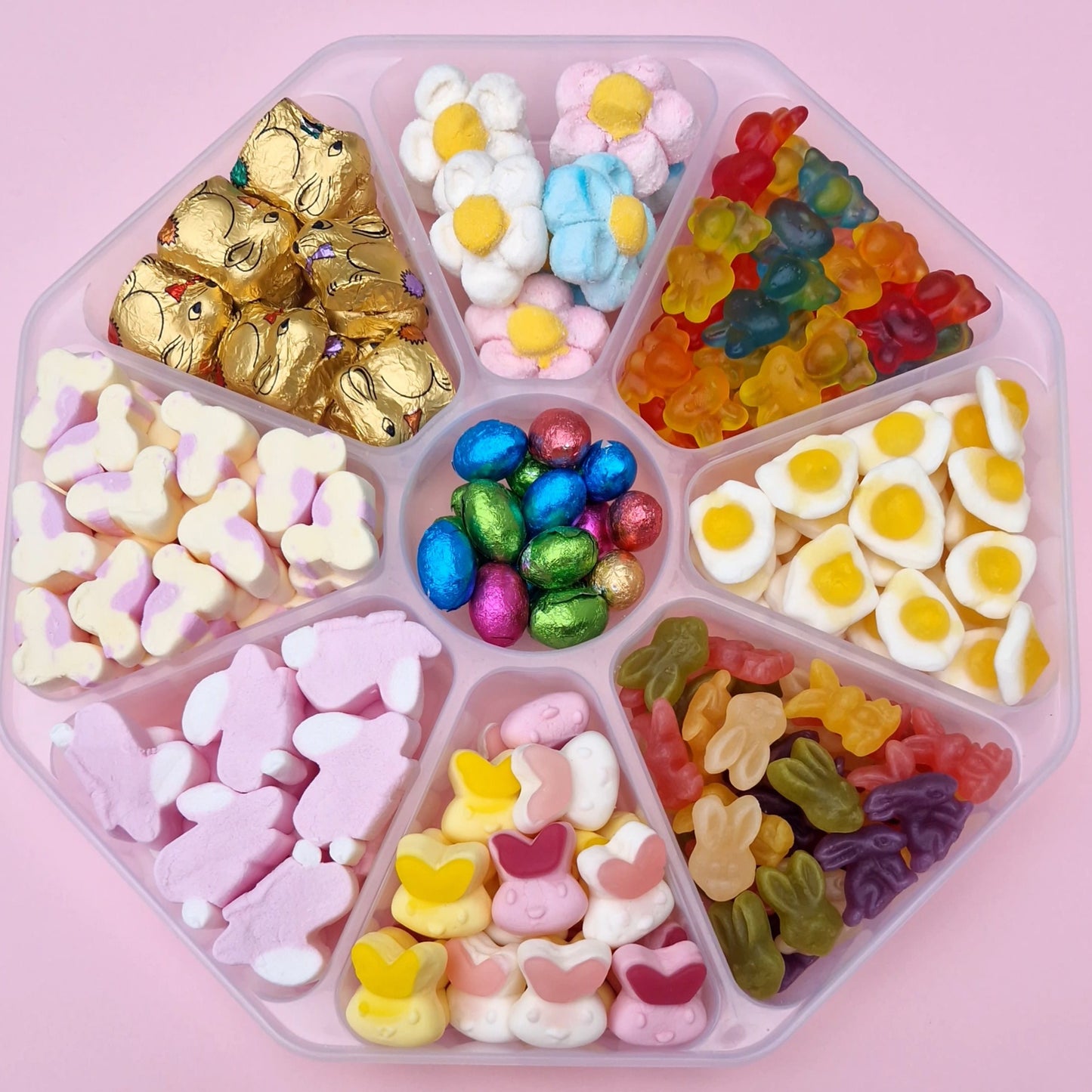 Easter Platter Box