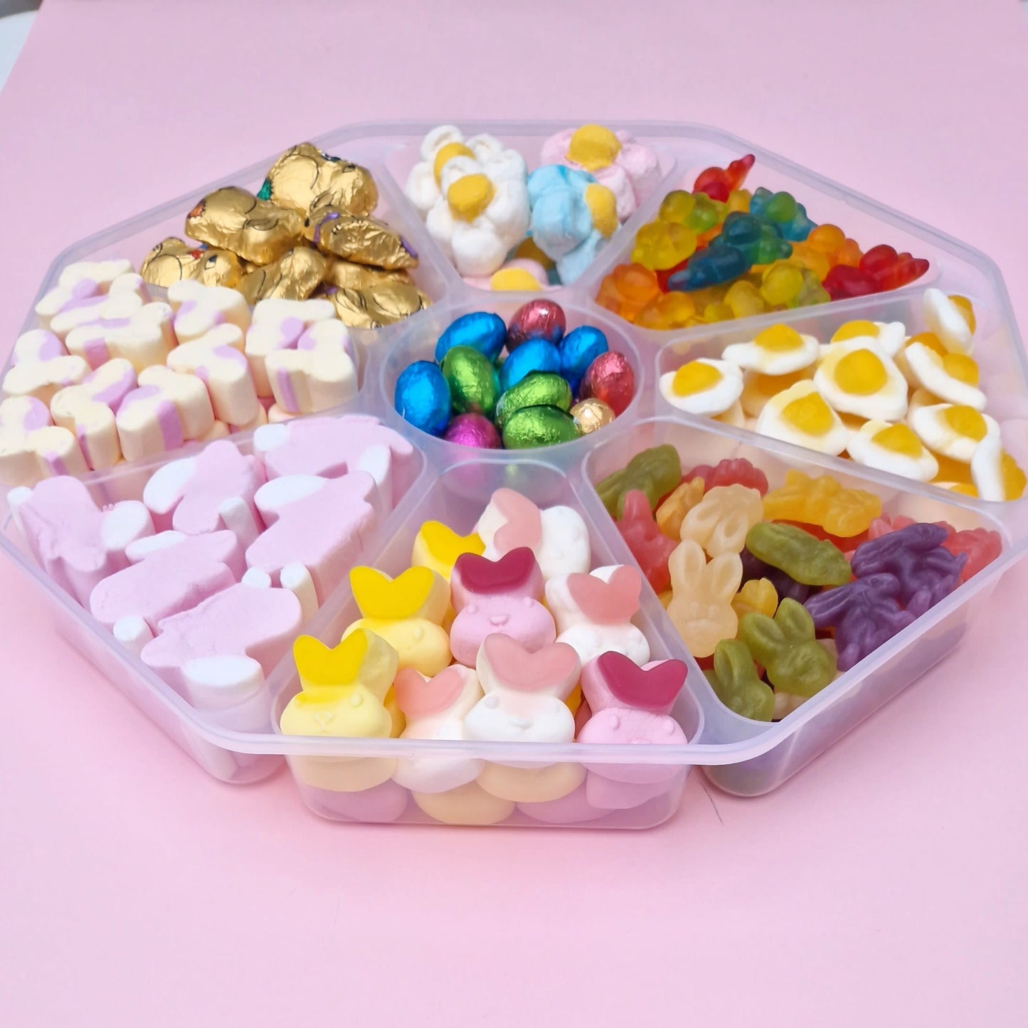 Easter Platter Box